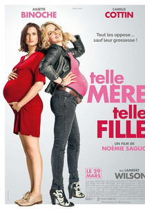 Tal Mãe, Tal Filha (Telle Mère, Telle Fille)