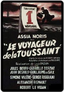 O Viajante de todos os Santos (Le voyageur de la Toussaint)