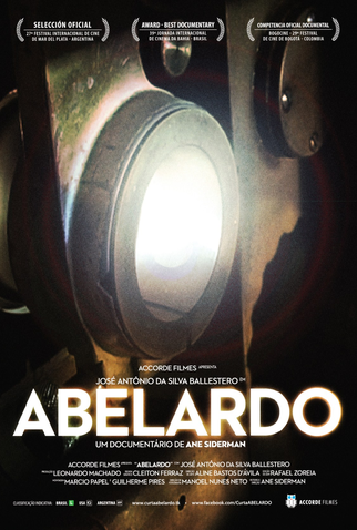 Poster 1 de Curta Abelardo (2012)