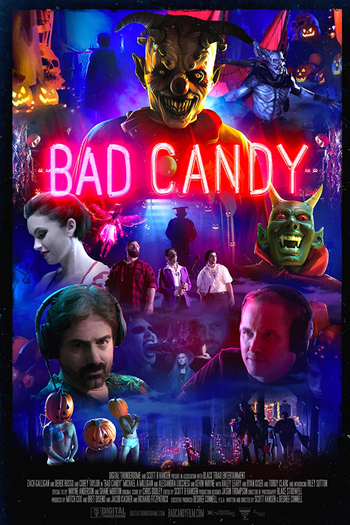  de Filme Bad Candy (2020)