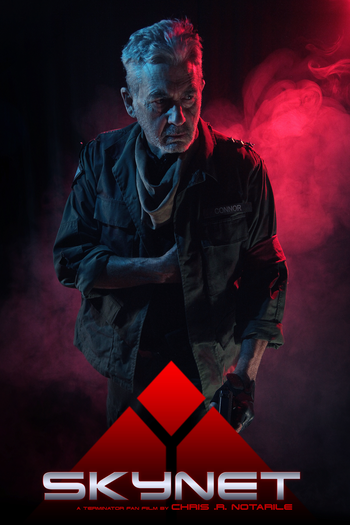  de Curta Skynet (2021)