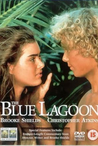 Poster 1 de Filme A Lagoa Azul (1980)