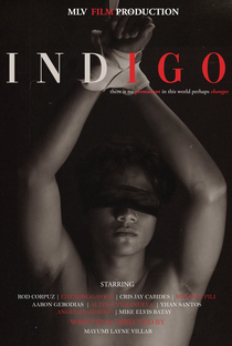 Indigo - Poster / Capa / Cartaz - Oficial 1