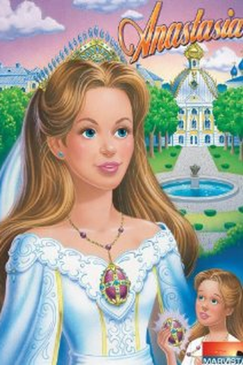 Poster de Filme Anastásia (1997)
