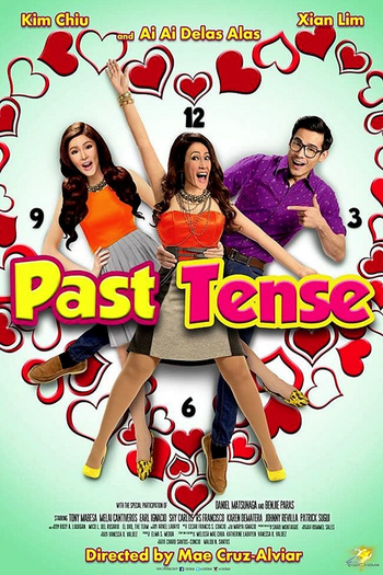  de Filme Past Tense (2014)