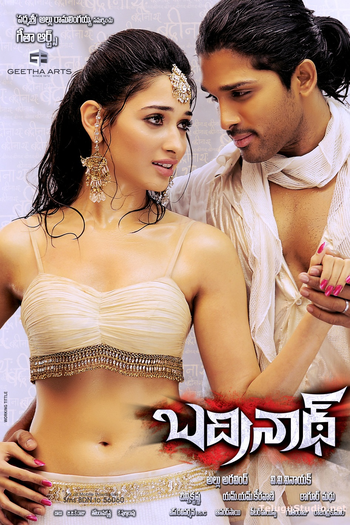  de Filme Badrinath (2011)