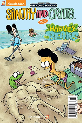 Poster de Série Sanjay e Craig (3° Temporada) (2016)
