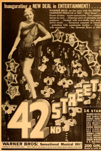  de Filme Rua 42 (1933)