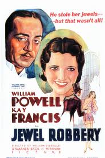 Poster de Filme Ladrão Romântico (1932)