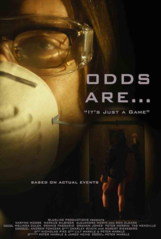 Poster 1 de Filme Odds Are (2018)