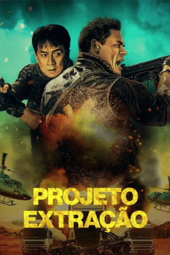  de Filme Projeto Extração (2023)