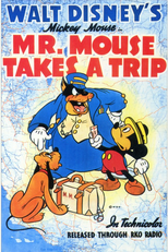 A Viagem de Trem (Mr. Mouse Takes a Trip)