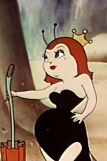 Poster de Curta Ants in Your Pantry (1945)