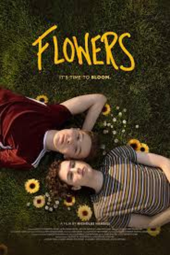 Poster de Curta Flowers (2024)