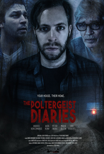 The Poltergeist Diaries - Poster / Capa / Cartaz - Oficial 1