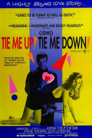  de Filme Ata-me! (1990)