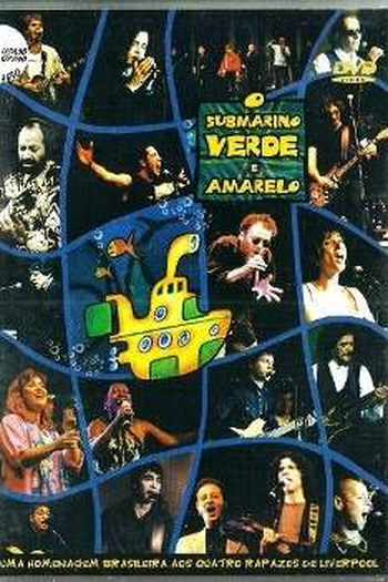 Poster de Filme O Submarino Verde e Amarelo (2000)