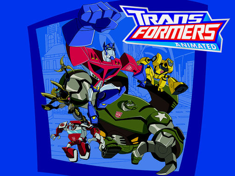 Foto 1 de Transformers: Animated