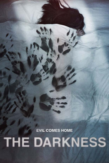  de Filme A Escuridão (2016)