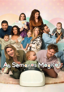 As Semanas Mágicas (Oei, ik groei!)