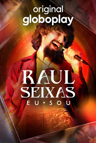Poster 1 de Série Raul Seixas: Eu Sou (2025)