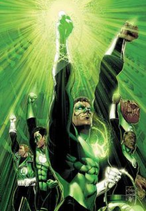 Minhas Aventuras com o Lanterna Verde (1ª Temporada) (My Adventures with Green Lantern (Season 1))