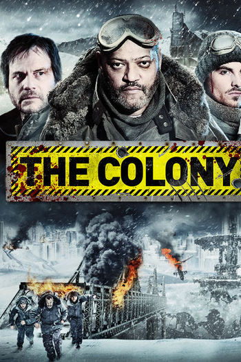  de Filme A Colônia (2013)