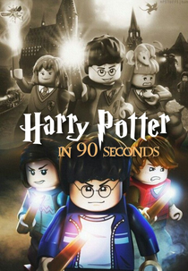 LEGO Harry Potter em 90 Segundos (LEGO Harry Potter in 90 Seconds)