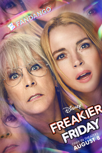  de Filme Uma Sexta-Feira Mais Louca Ainda (2025)