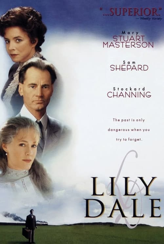 Poster 1 de Filme Lily Dale - Conflito do Coração (1996)