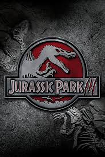 Jurassic Park III - Poster / Capa / Cartaz - Oficial 4