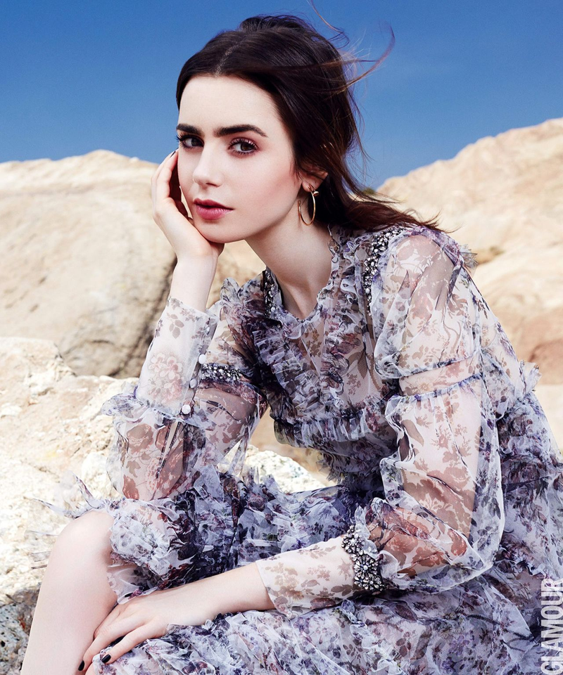 Lily Collins - Foto 2