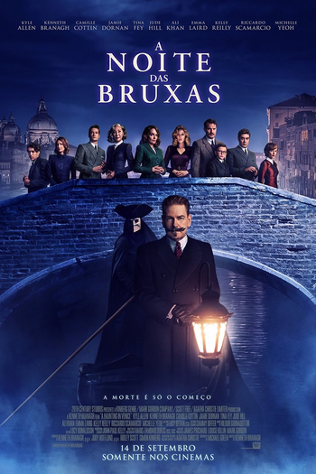  de Filme A Noite das Bruxas (2023)