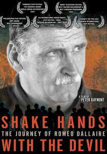 Apertando as Mãos do Diabo (Shake Hands with the Devil: The Journey of Roméo Dallaire)
