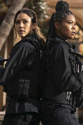 Poster de Episódio For Life (2020)