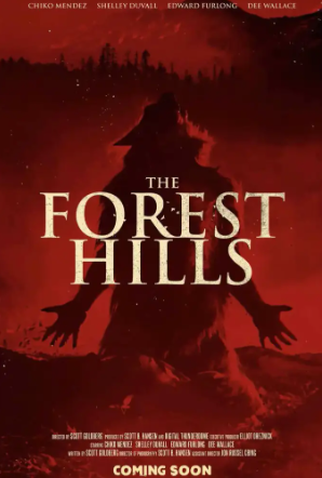 Poster 4 de Filme The Forest Hills (2026)