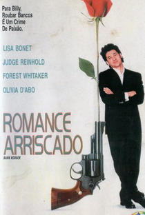 Romance Arriscado - Poster / Capa / Cartaz - Oficial 2