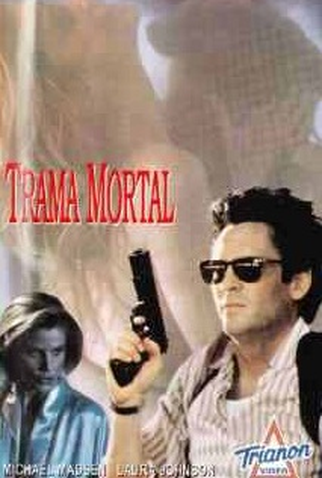 Poster 2 de Filme Trama Mortal (1992)