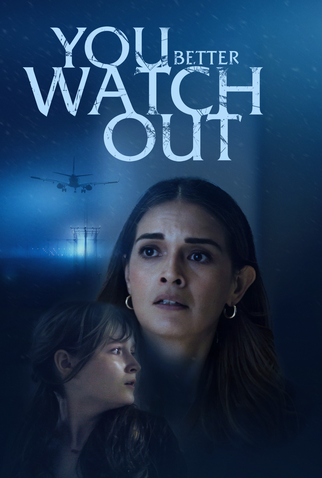 Poster 1 de Filme Melhor Tomar Cuidado (2024)