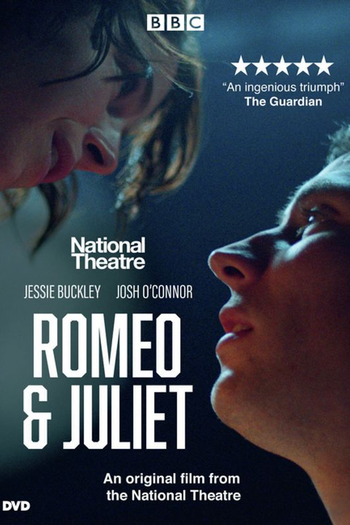  de TV Romeu e Julieta (2021)