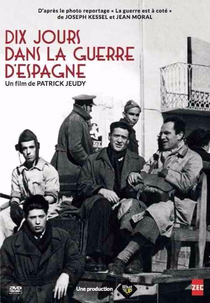 Por Dentro da Guerra Civil Espanhola (10 jours dans la guerre d'Espagne)
