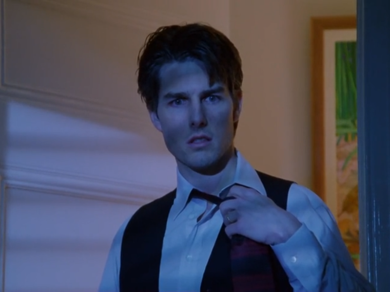 Foto 2 de De Olhos Bem Fechados