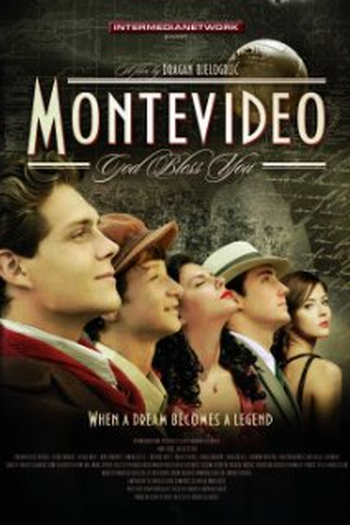 Poster de Filme Montevidéu – O Sonho da Copa (2010)