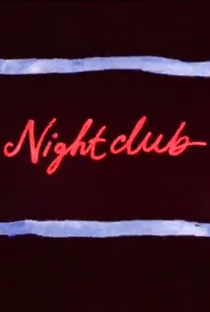 Nightclub - Poster / Capa / Cartaz - Oficial 1