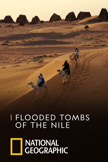  de Filme Tumbas Inundadas do Nilo (2021)