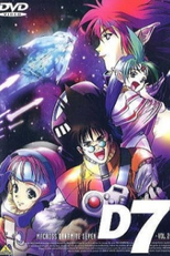 Macross Dynamite 7 (Macross Dynamite 7)