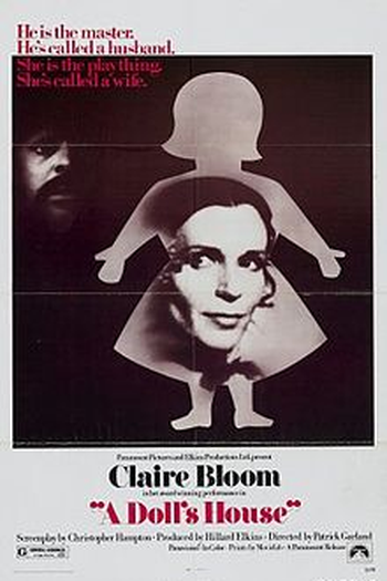  de Filme Casa de Bonecas (1973)