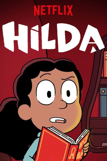  de Série Hilda (1ª Temporada) (2018)