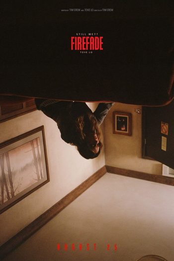  de Curta Fire Fade (2017)