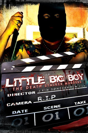 Poster de Filme Little Big Boy (2012)
